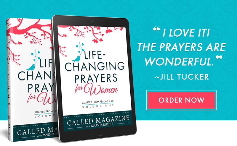 Life-Changing Prayers for Women  (sidebar)