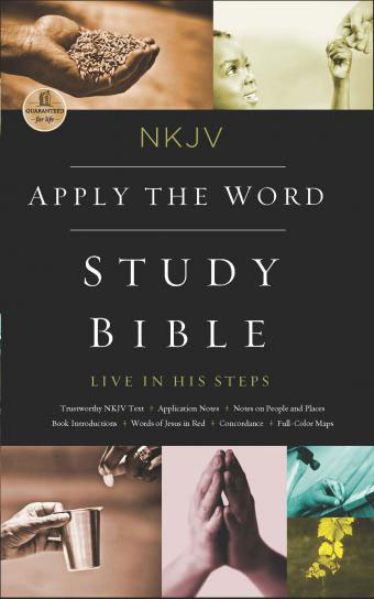 Apply the Word Study Bible