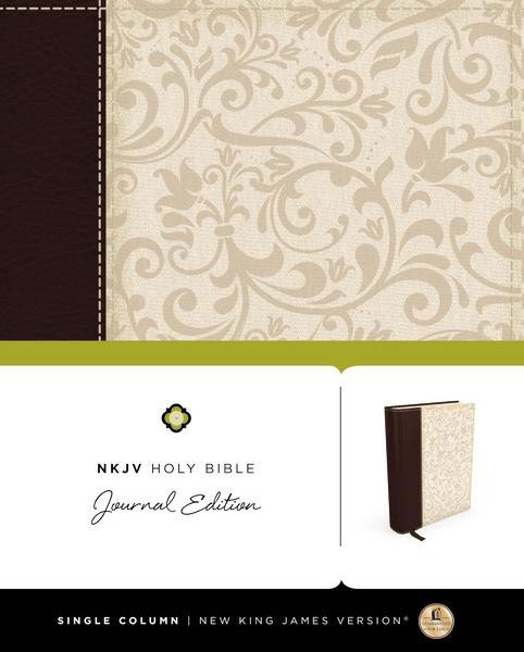 Holy Bible, Journal Edition