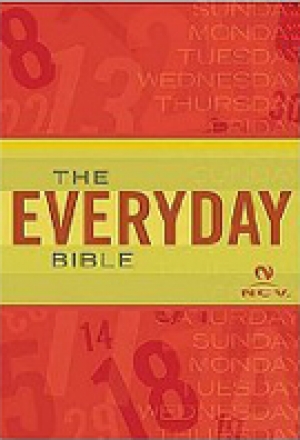 Everyday Bible New Century Version