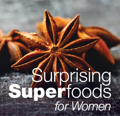 Surprising Superfoods for Women